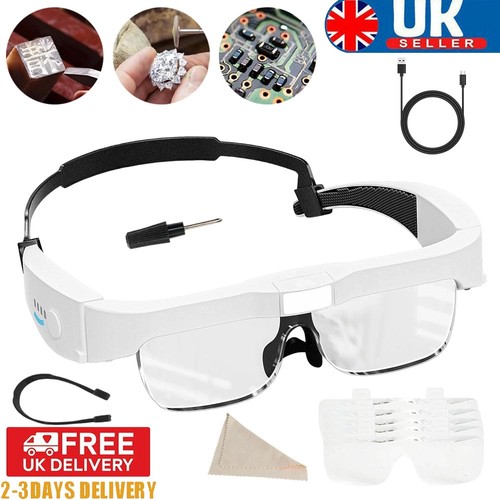 Magnifying glass 400 hands - magnifying,