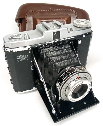 Vintage 1950s zeiss ikon - 1950s,