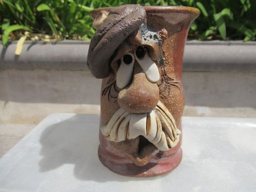 Mahon stoneware ugly - stoneware, oz.