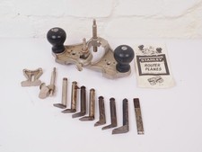 Vintage Stanley No 71 Router