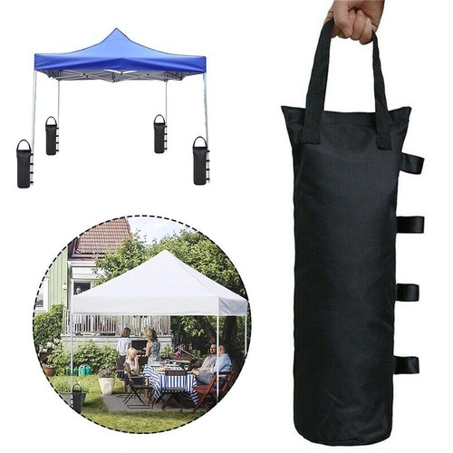 4pcs black garden - black, gazebo