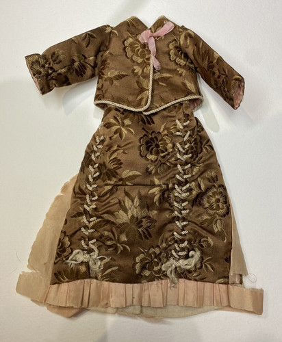 Antique fashion doll - fashion,