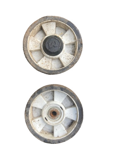 Mountfield empress wheels rear - mountfield,