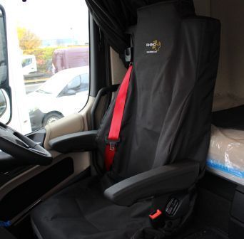Lorry truck drivers seat cover - lorry/truck,