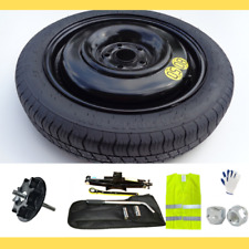 17" TOYOTA COROLLA Galette Spare Wheel (2018-2025) with Kit