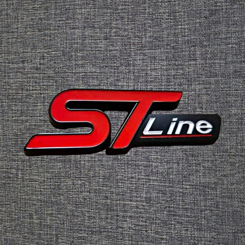 Car metal line - line, back