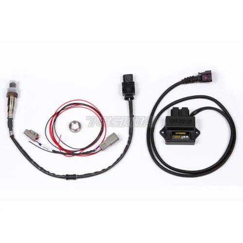Haltech wb1 kit inc - kit, 4.9lsu