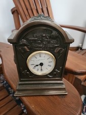 Genesis Very Rare Bronze GOLF Clock