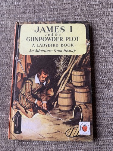 Vintage ladybird book - ladybird,