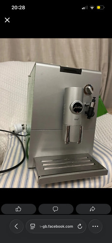 Jura ena5 coffee machine - ena5,