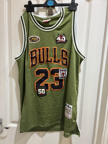 Mitchell ness michael jordan - ness,