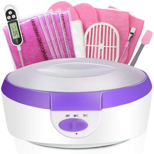 Paraffin wax machine for - wax, hand