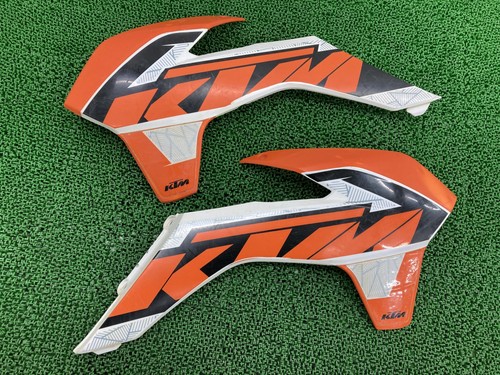 Orange left and right - , shrouds