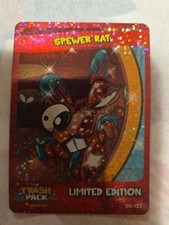 2011 Moose The Trash Pack