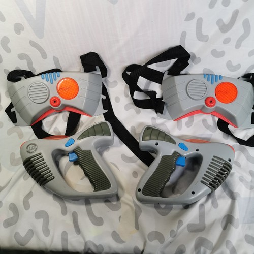 Laser challenge team force - laser,
