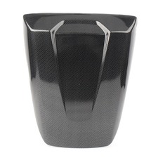 For SUZUKI SV650/SV1000 2003-10 Carbon Fiber Look Rear Passenger Seat Cowl Cover