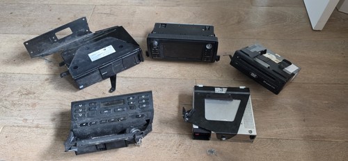 Bmw e46 radio - gps, amp