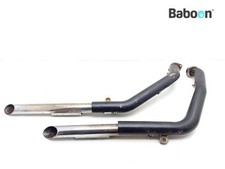 Exhaust System Complete Performance Harley-Davidson FXD Dyna 1996-2003