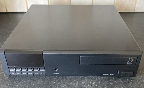Linn classic music amp - ,, amp-