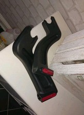 Micralite car seat - car, adapters