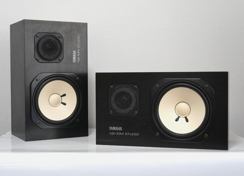 Yamaha 10m studio - yamaha, ns-10m
