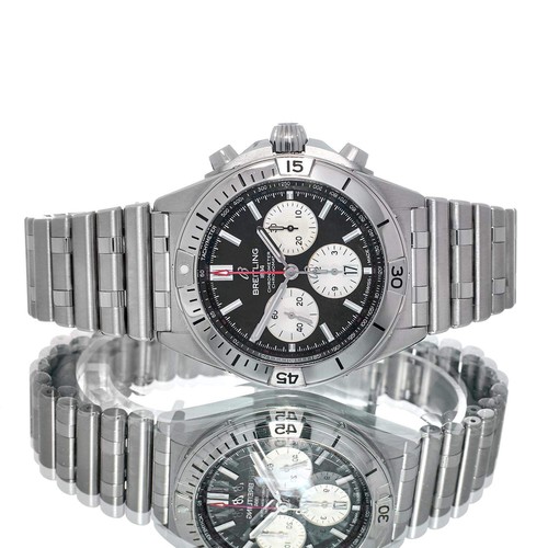 Breitling chronomat b01 - breitling,