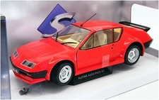 Solido 1/18 Scale Diecast
