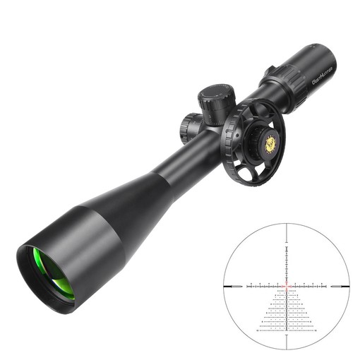First focal plane - focal, hunting