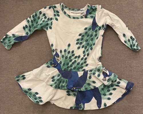 Mini rodini girls peacock - mini,