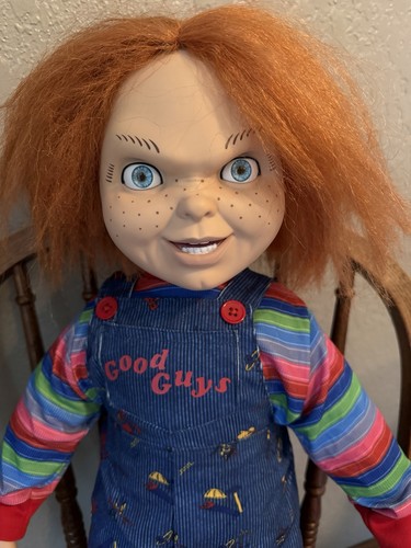 Chucky doll good - chucky, freckles
