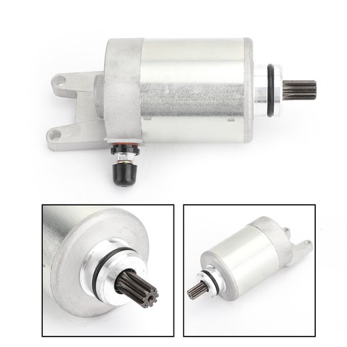 New starter for derbi - for,