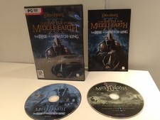 Lord Of The Rings The Battle