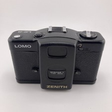 Lomo Zenith LC-A 35mm Film