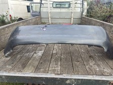 2010 Toyota Auris Rear Bumper
