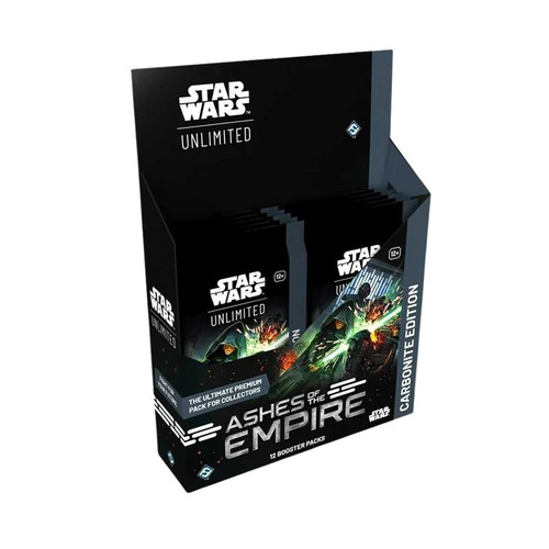 Star wars unlimited - unlimited, ashes