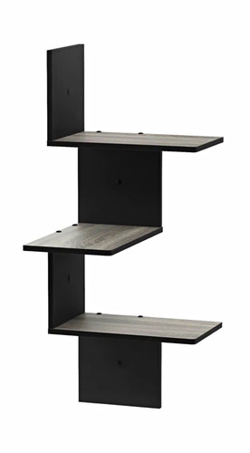 Tier wall mounted - wall-mounted, corner