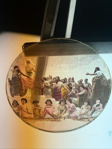 Magic lantern victorian - magic,
