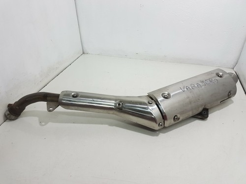 Exhaust terminal honda - exhaust,