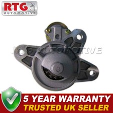Starter Motor Fits Ford Transit 1994-2000 LDV Convoy 1996-2006 2.5 D TD TDi 2.4