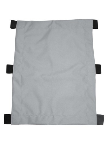 Awning sun cover light grey