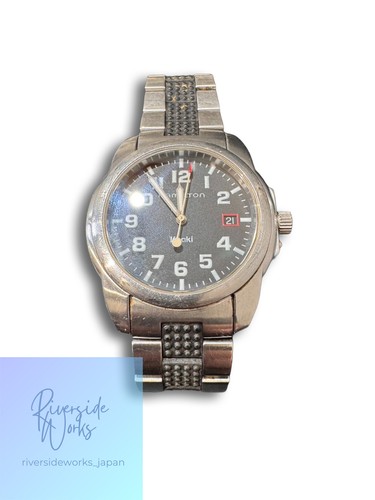 Hamilton khaki 6309 - khaki,