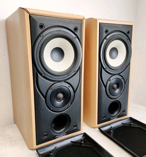 Mission 701 vintage hifi - 701,
