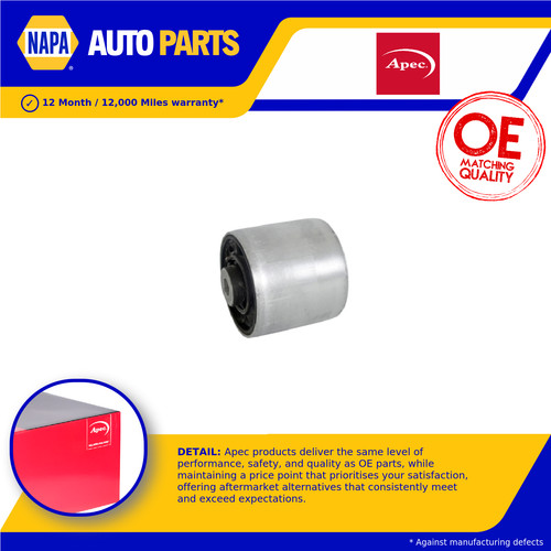 Wishbone control trailing - control,