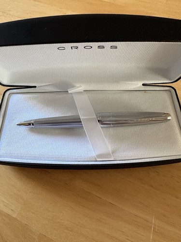 Cross chrome ballpoint - cross,