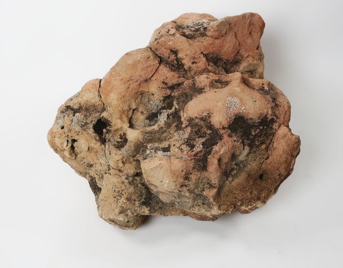 Large stone volcanic rock - stone,