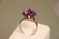 Exquisite Amethyst Vintage