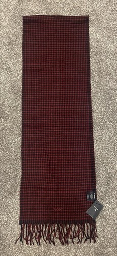 Gant unisex scarf checked - scarf,