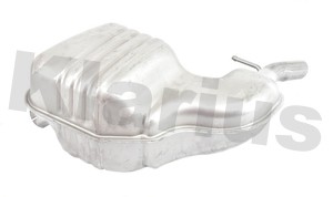 Klarius vo382t rear exhaust - klarius,