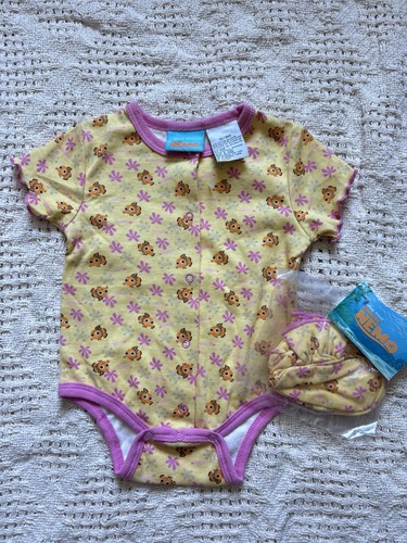 Vtg disney y2k finding nemo - y2k,