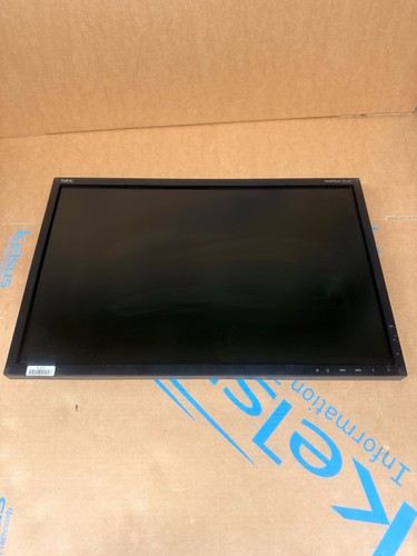 Nec multisync e223w 22in - multisync, lcd